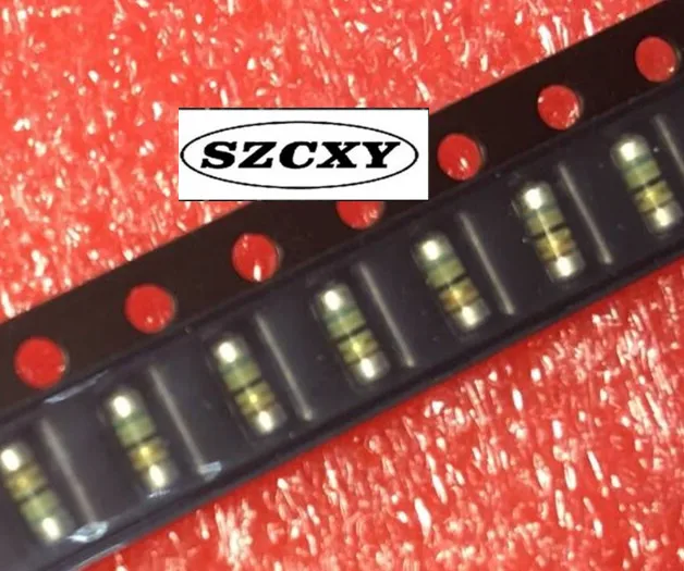 Оригинальное кольцо SMM02040C8209FB300 резистор 0204 82R 82 1% 50PPM 0 4 Вт 20 шт.|smd|smd 1812smd 1uf |
