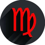 Virgo Кольцо constella из нержавеющей стали, кольца для мужчин и женщин, серебряное Золотое кольцо на палец, созвездия, пара женских украшений для девушек - Цвет основного камня: Virgo