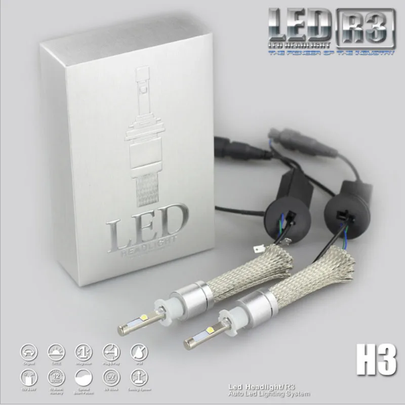 2 шт. автомобисветодиодный светодиодные лампы R3 9600 лм H1 H3 H4 H7 H9 H11 H13 9005 HB3 9006 HB4 |
