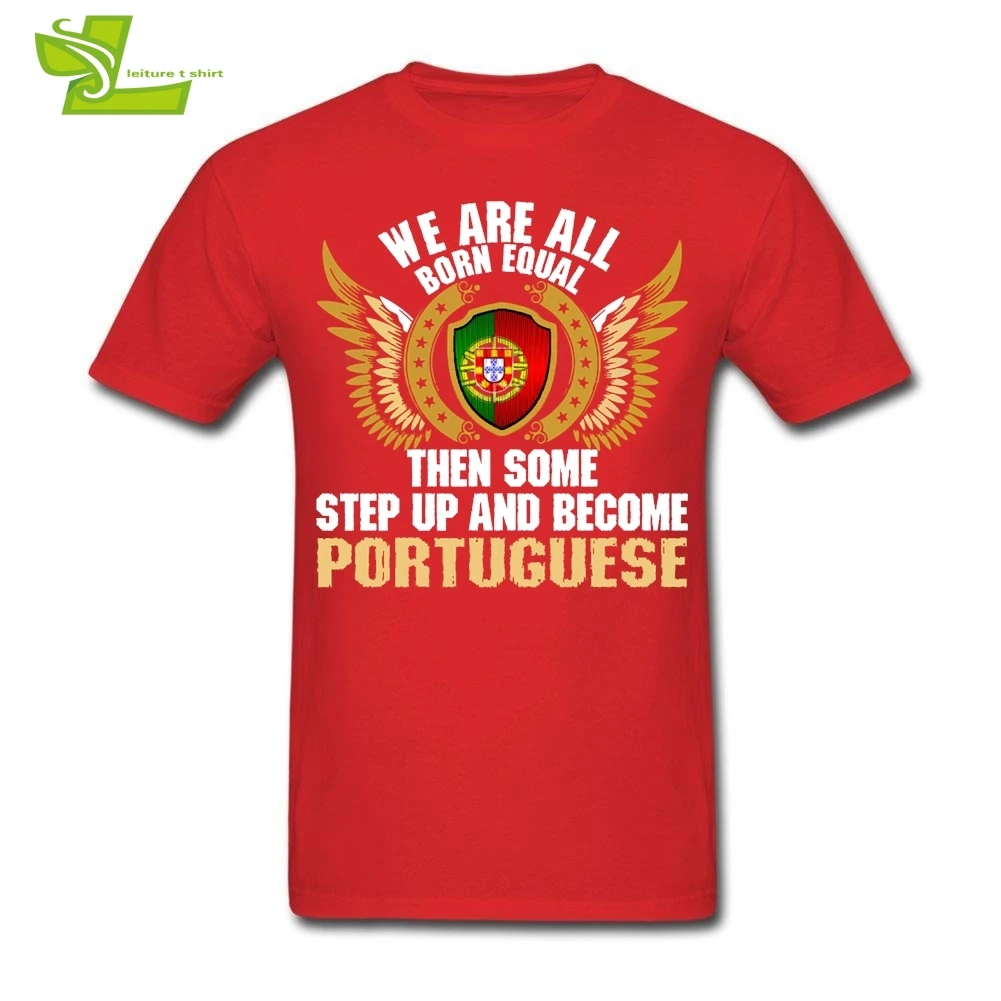 Мы все родимся на равном этапе затем немного увеличиваем и станем португальской