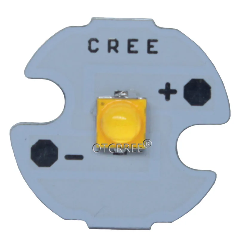 10 шт. Cree Xlamp XP G3 XPG3 белый 6500k 5A3 S4 4000 4300K светодиодный светодиодные чипы LED s диод