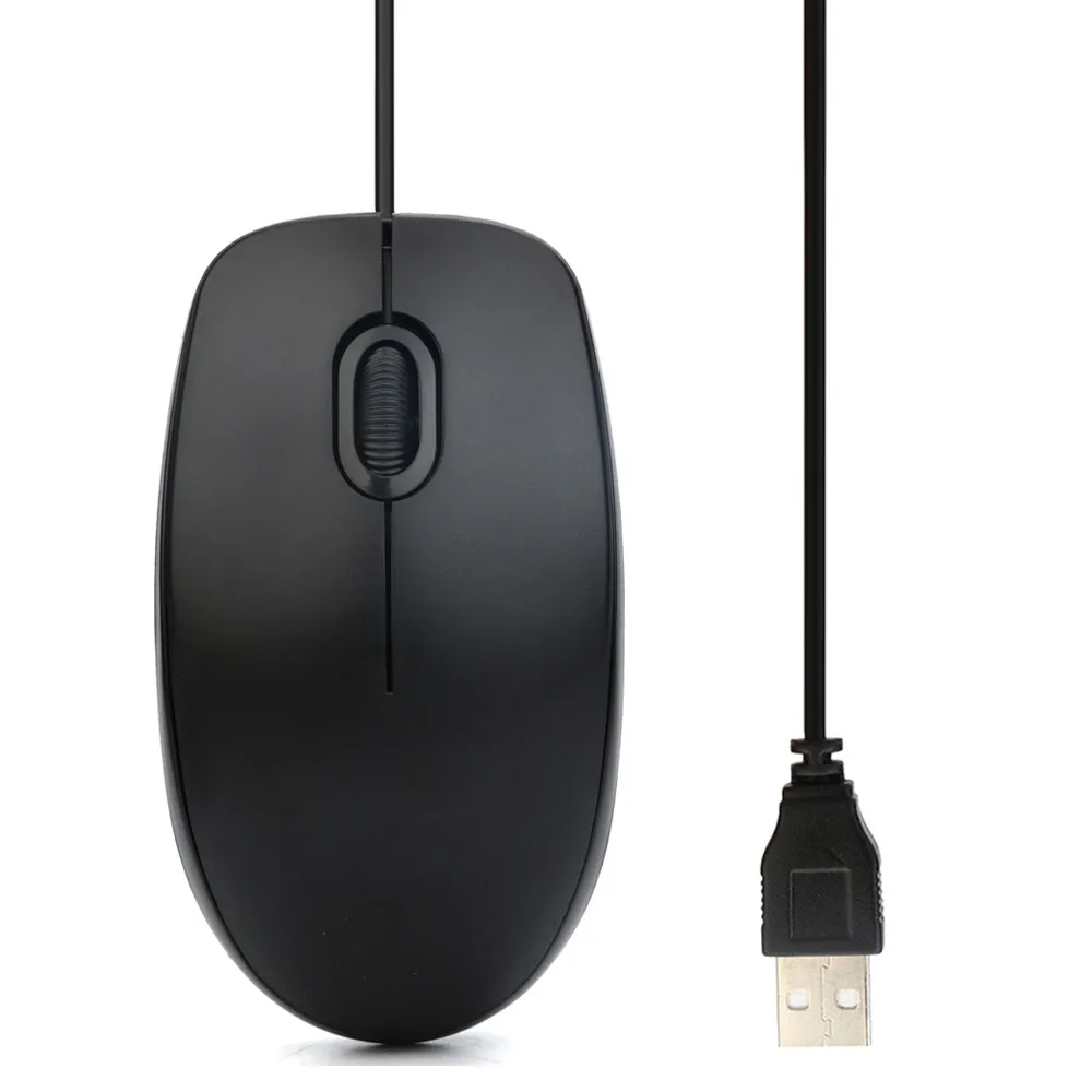 Дизайн 1200 dpi USB Проводные оптические Игры мыши мышь для ПК портативный компьютер