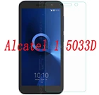 Смартфон 9H закаленное стекло для Alcatel 1 5033D 5 