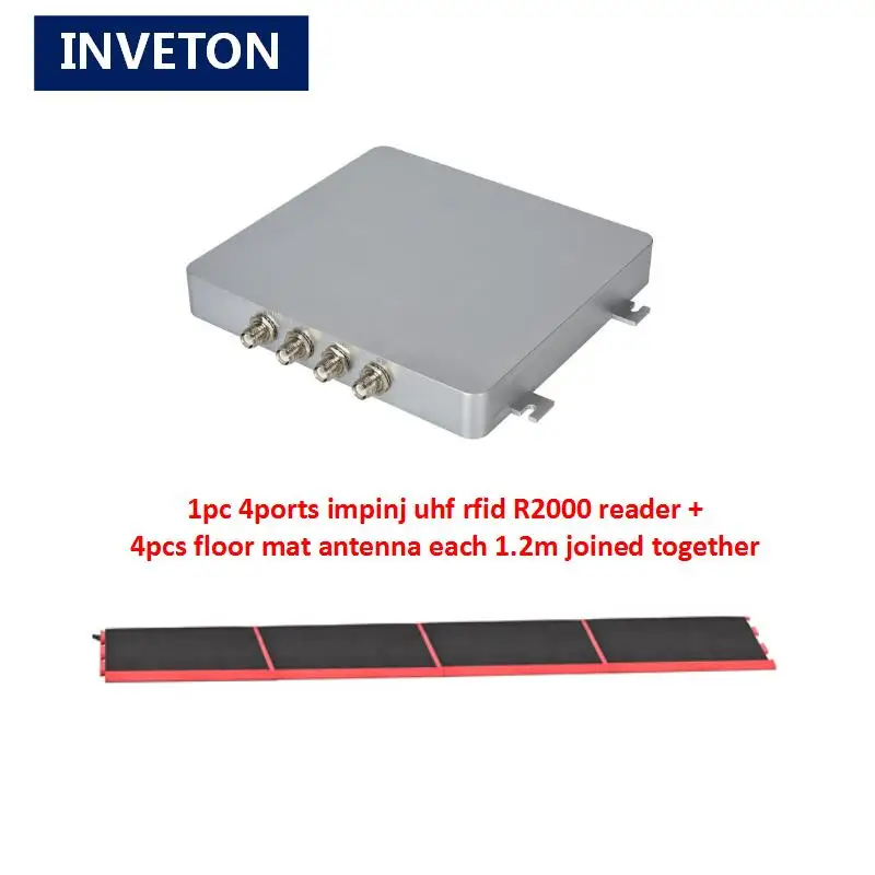 Хорошее решение для спортивных мероприятий с синхронизацией дальность 4 порта uhf