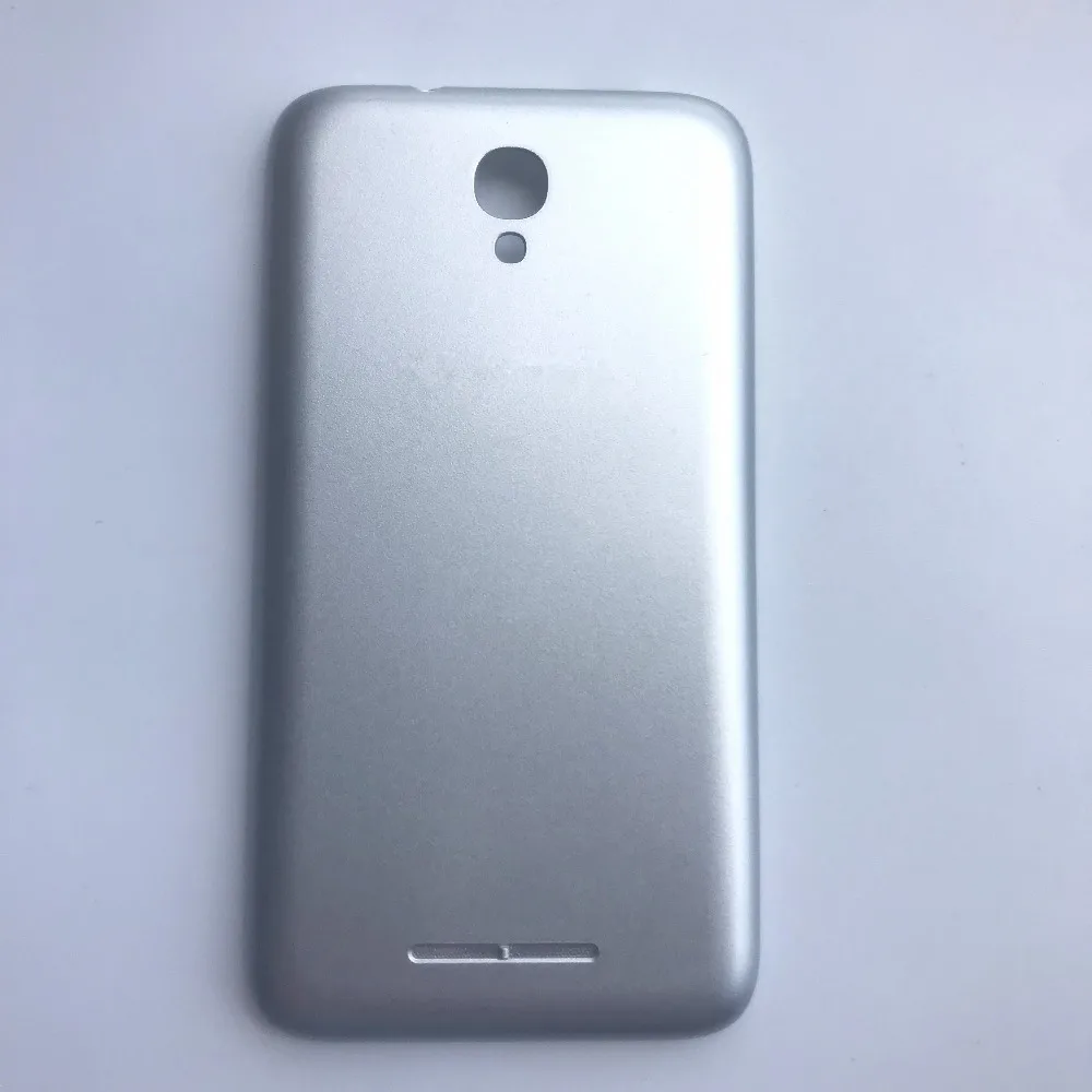 Задняя крышка для аккумулятора задняя Alcatel One Touch Pixi First OT4024 4024 OT4024D 4024D 4024X|Корпусы и