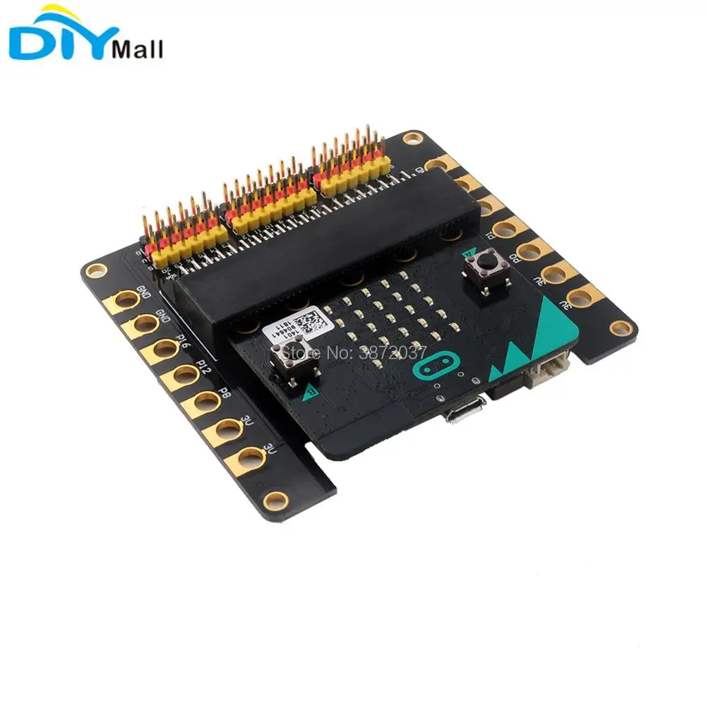 Адаптер расширения внешней резьбы для BBC Micro:bit Microbit|Модули умного дома| |