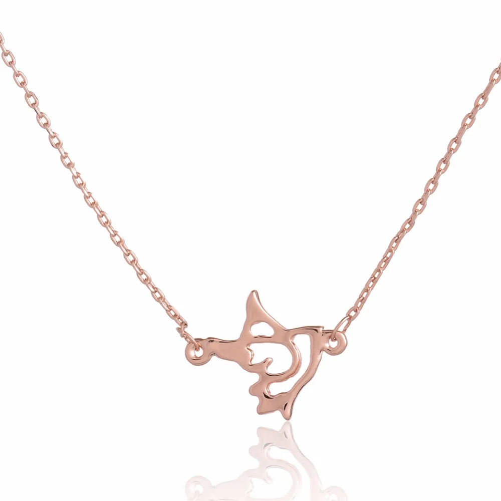 Кулон Для женщин Модные украшения женственное очарование Валентина подарок