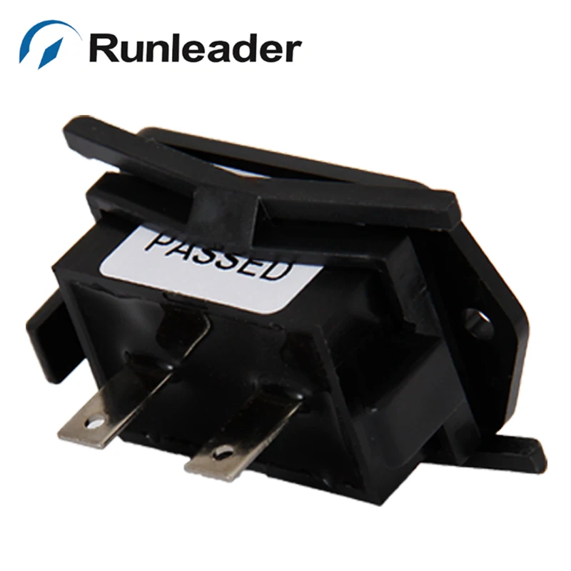 Runleader цифровой водонепроницаемый двигатель постоянного тока счетчик часов для