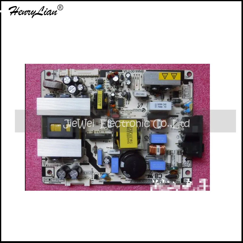HENRYLIAN Бесплатная доставка оригинальный для 245BW +/2493HM плата питания BN44-00173A |