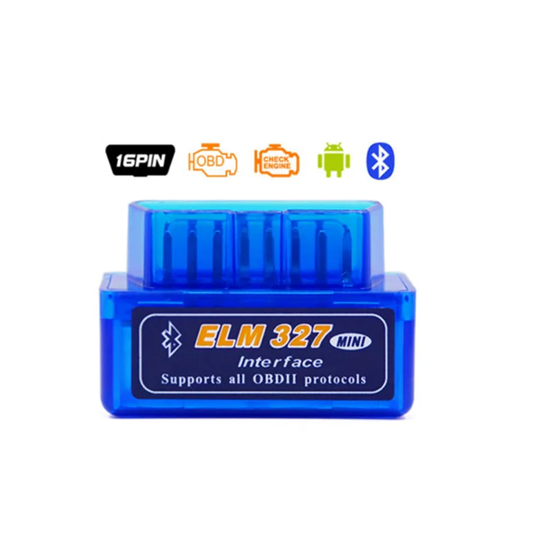 Диагностический прибор OBD2 Bluetooth Wi Fi OBDII|diagnostic tool|bluetooth elmobd2 bluetooth elm 327 |
