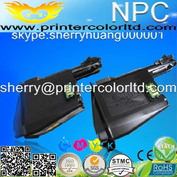 Черный тонер-картридж для Kyocera Mita FS1060DN FS1125MFP FS1025MFP TK1120 TK1121 TK1122 TK1123 TK1124 | Компьютеры