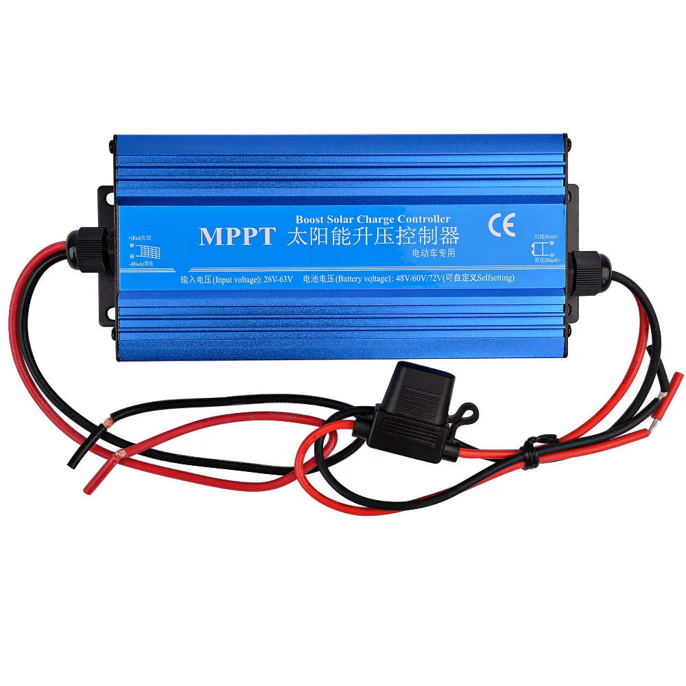 SUNYIMA MPPT 600 Вт Контроллер заряда на солнечной батарее подзарядка зарядное