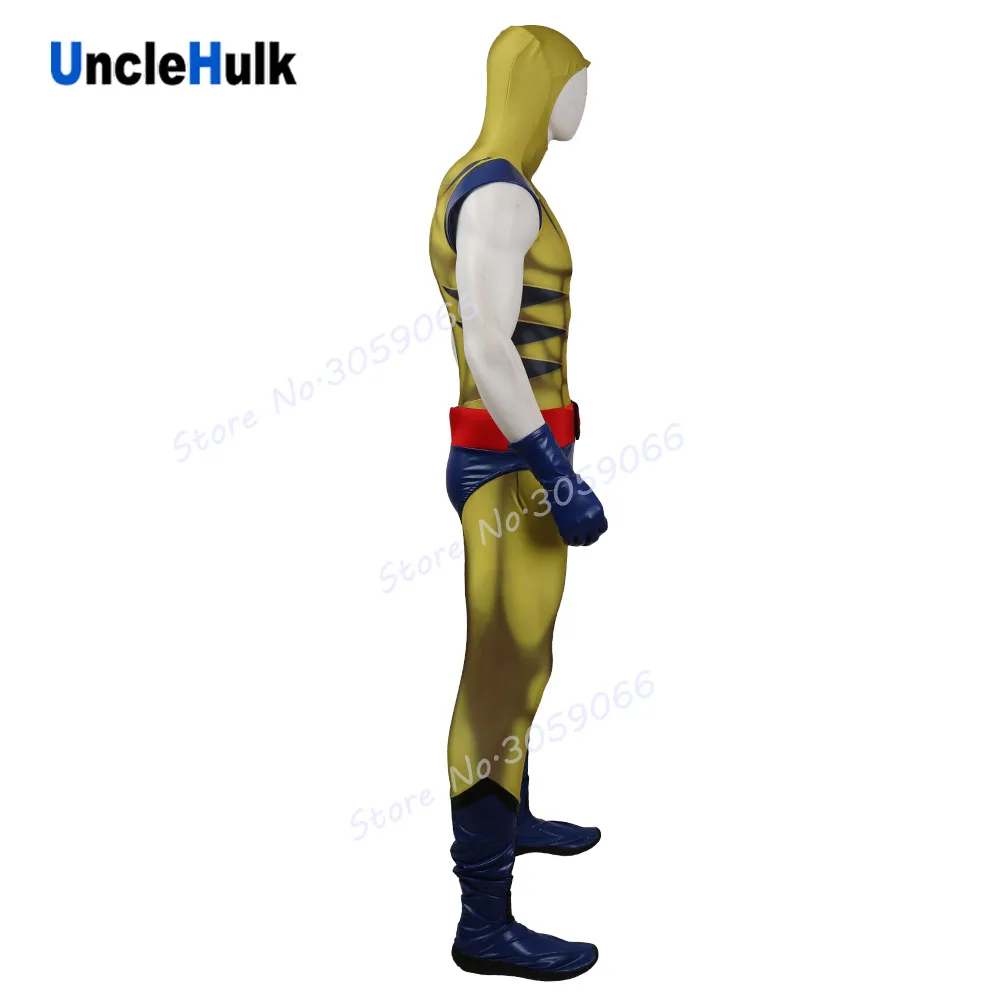 Джеймс Логан Howlett комикс модель SH5006 | UncleHulk|Костюмы из фильмов и ТВ|