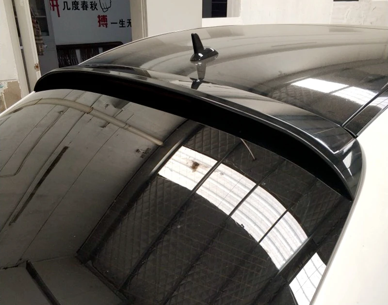 Спойлер на крышу заднего окна для benz W205 c63 C180 C200 C260 C300 C74 высококачественные