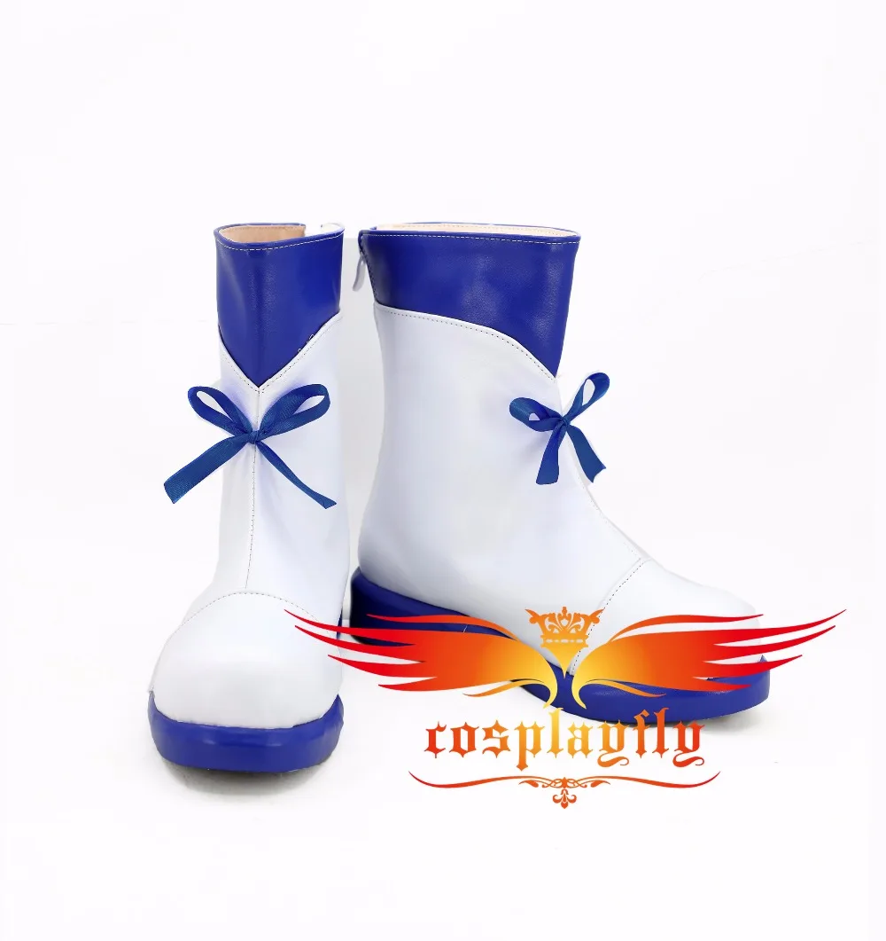 Обувь для косплея Для Взрослых Aqours Dia Kanan Mari Chika Ruby Yoshiko Riko Watanabe Hanamaru|ruby boots|boots bootsboots