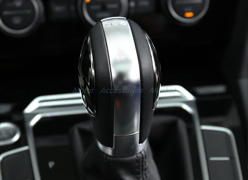 Спортивная DSG ручка переключения передач для Volkswagen Tiguan Polo Touran Jetta 6 Passat B7 Golf MK6 7 CC Touareg Beetle, sharan Scirocco