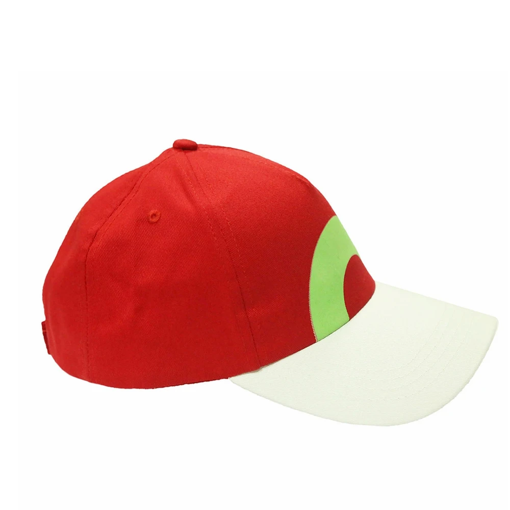 XCOSER POKEMON Ash Ketchum шляпа для взрослых Косплэй костюм аксессуары 2019 Повседневное