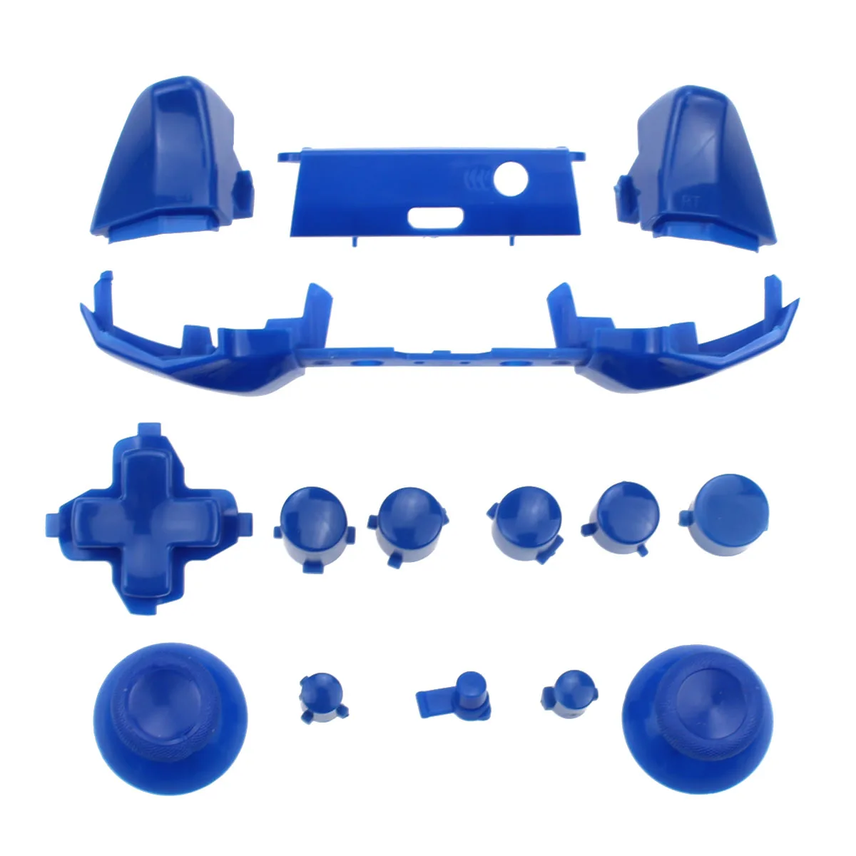 Твердые кнопки LB и RB бампер RT LT пусковых кнопок Mod Kit для Microsoft Xbox One S тонкий