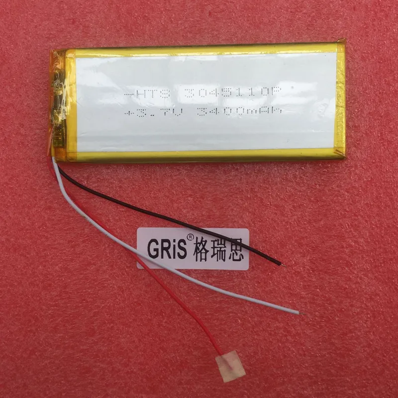 Литий ионная аккумуляторная батарея 6S three 6puls line 32369630461136 поколения мобильный