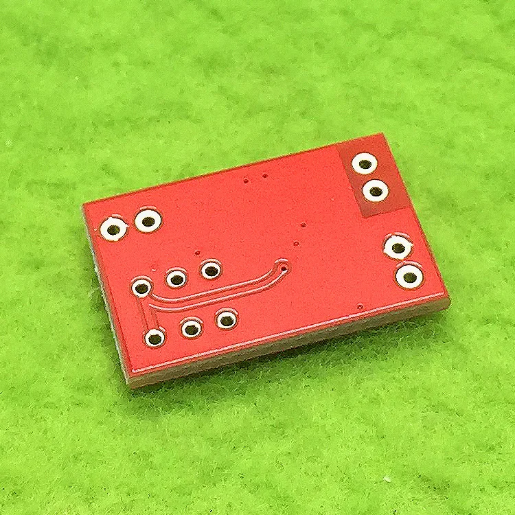 2 шт. DC 3V 5V Плата усилителя микрофона компрессорный модуль с шумоподавлением PCB