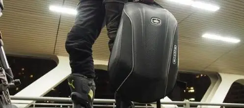 Рюкзак OGIO 5 Mach Knight защитный рюкзак для ноутбука из углеродного волокна|Верхние