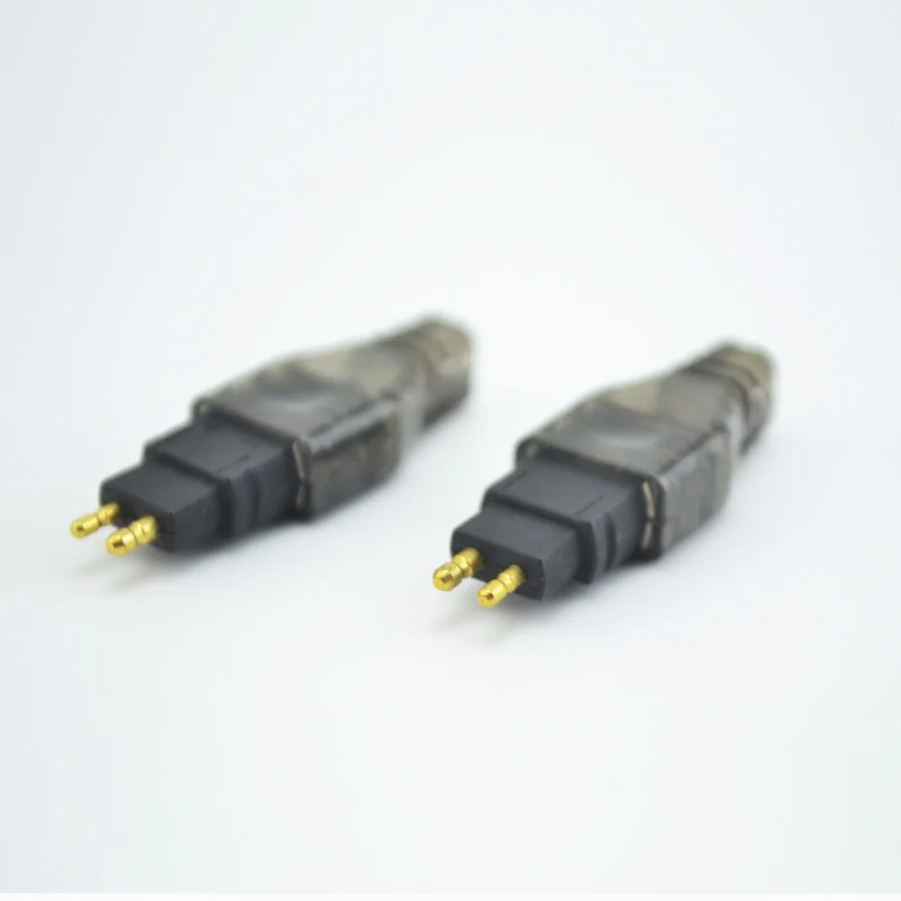 Адаптер для наушников HD580 HD600 HD650 обновленный серого и золотого цвета гарнитура Hi