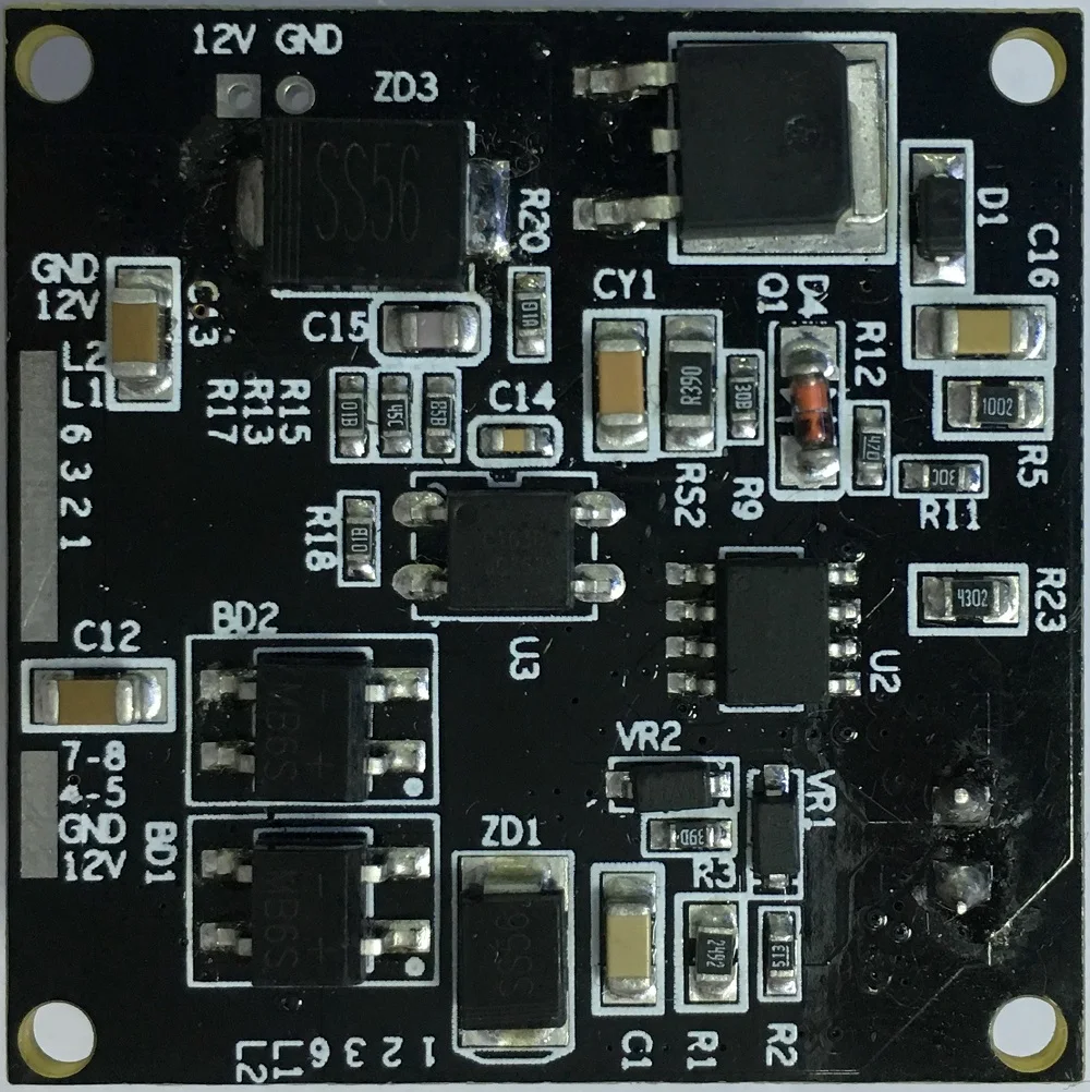 Плата модуля POE Diske power over ethernet изолированная плата для IP-Камеры IP-камеры |