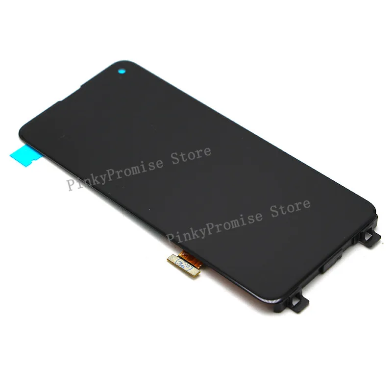 Для samsung Galaxy S10 e lcd G970F/DS G970U G970W SM-G9700 дисплей с рамкой сенсорный экран дигитайзер для samsung S10e lcd