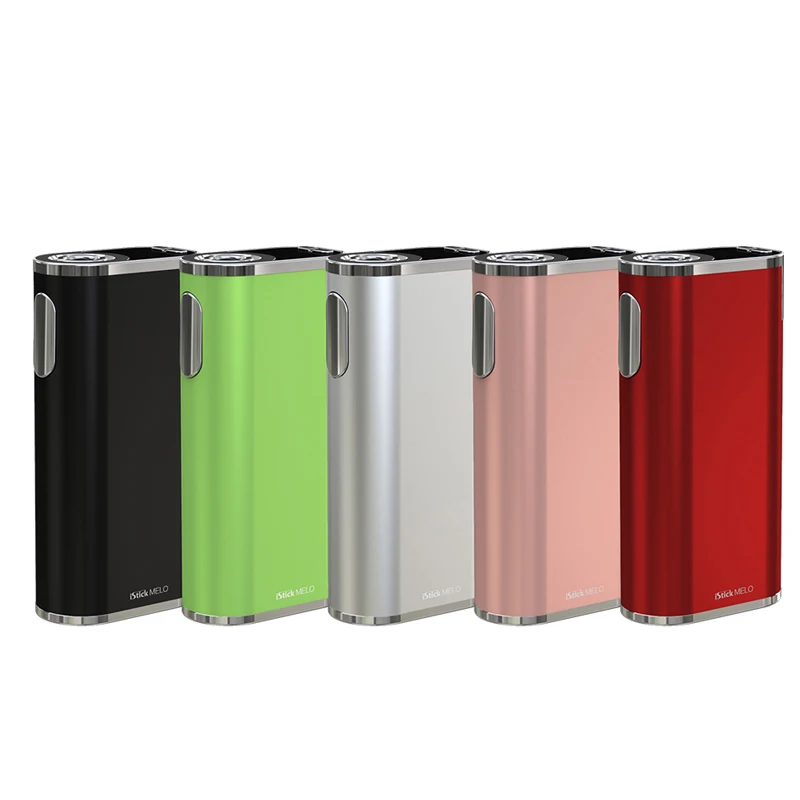 Оригинальная электронная сигарета Eleaf iStick MELO Mod Box вейп 60 Вт с аккумулятором 4400 мАч
