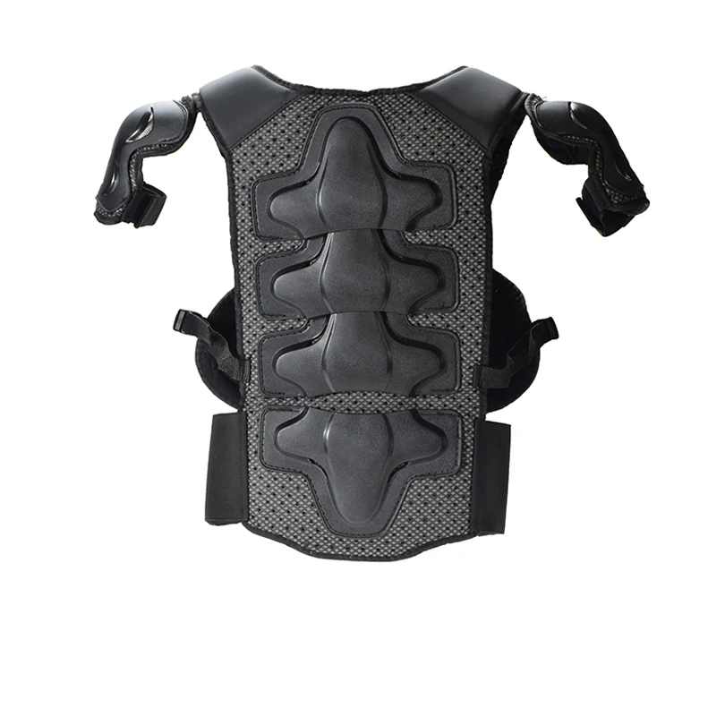 

GHOST RACING Motorcycle protective gear children's protective suit sports Full Body armor Chest clothing riding knee pads elbow