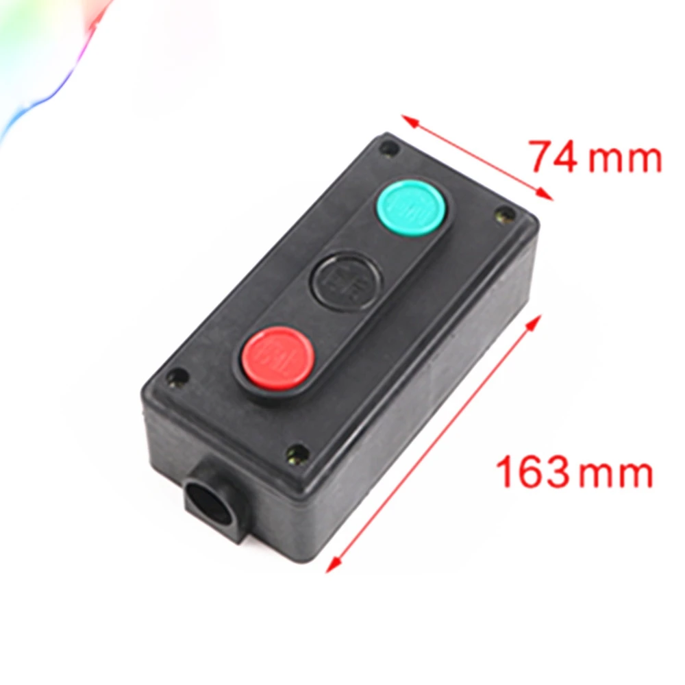 LA4 3H моментальная Перезагрузка начало остановка на кнопку выключения switch control