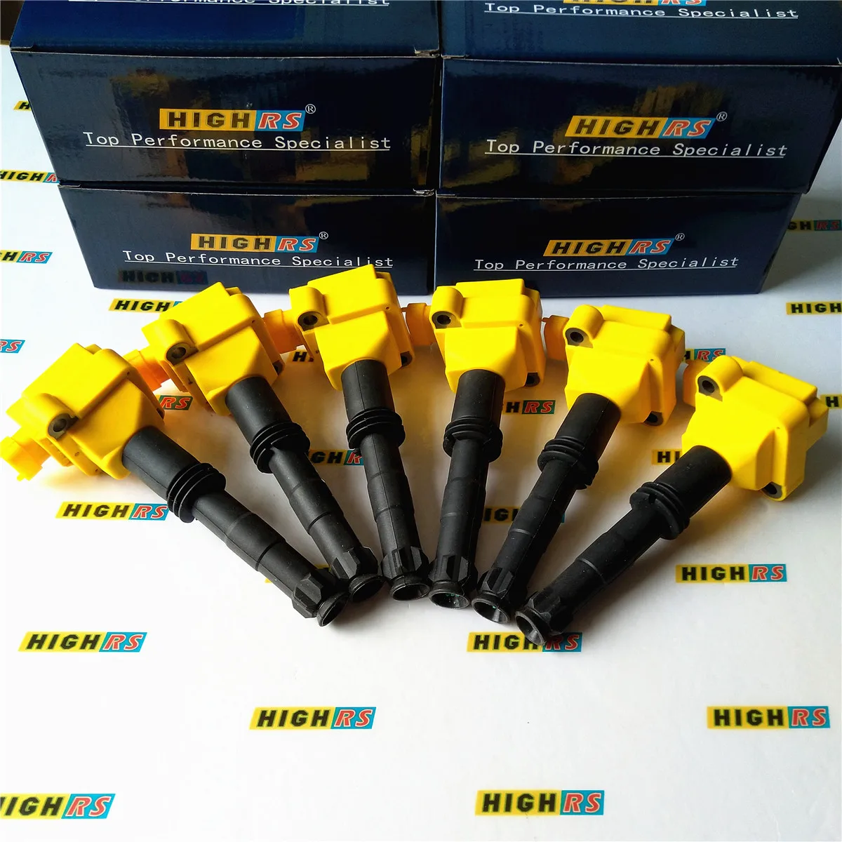 Катушки зажигания подходят Porsche 911 996 997 987 GT3 GT2 Boxster Cayman Carrera 99760210200 99760210400 99760210700