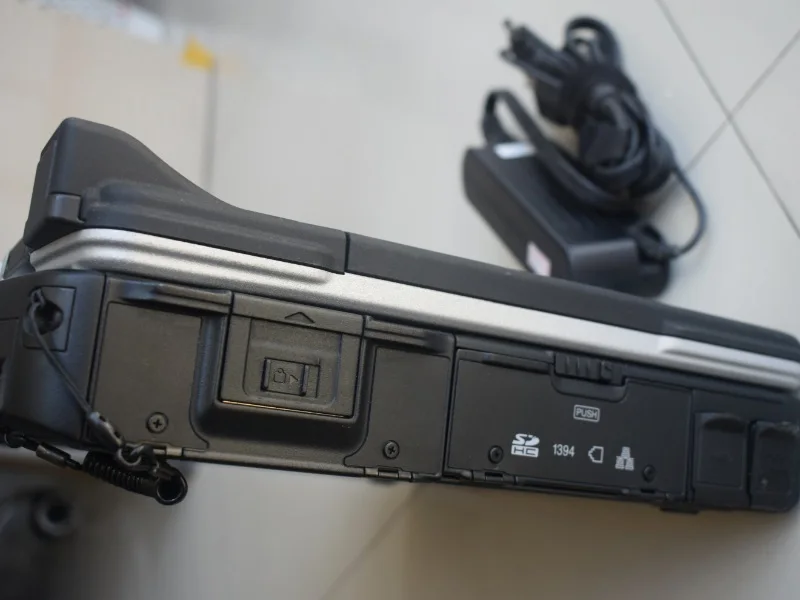VAS 6154 ODIS 4.4.1 с полностью чипом OKI VAS6154 Поддержка bluetooth UDS программное обеспечение hdd(500 Гб) в ноутбуке CF-30 toughbook 4G готовый к использованию