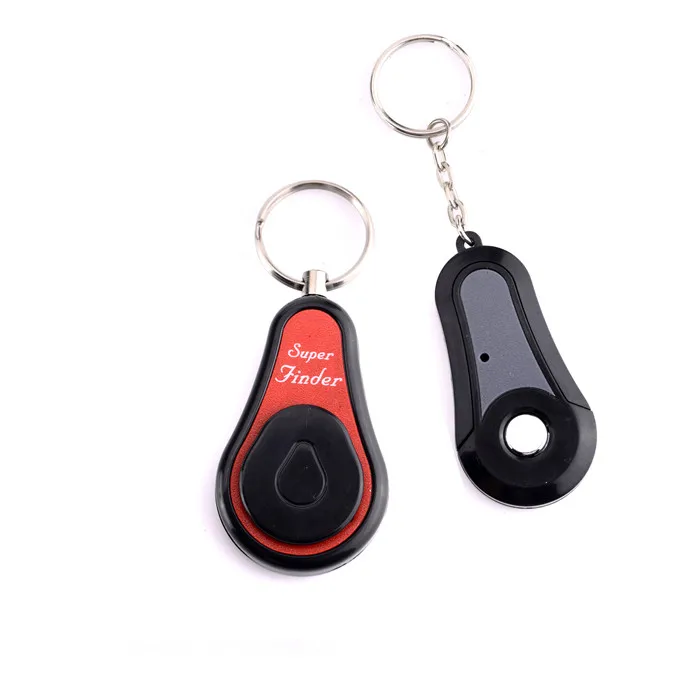 Розничная упаковка rf Беспроводной Key Finder с брелок Электронный ключ борьбе