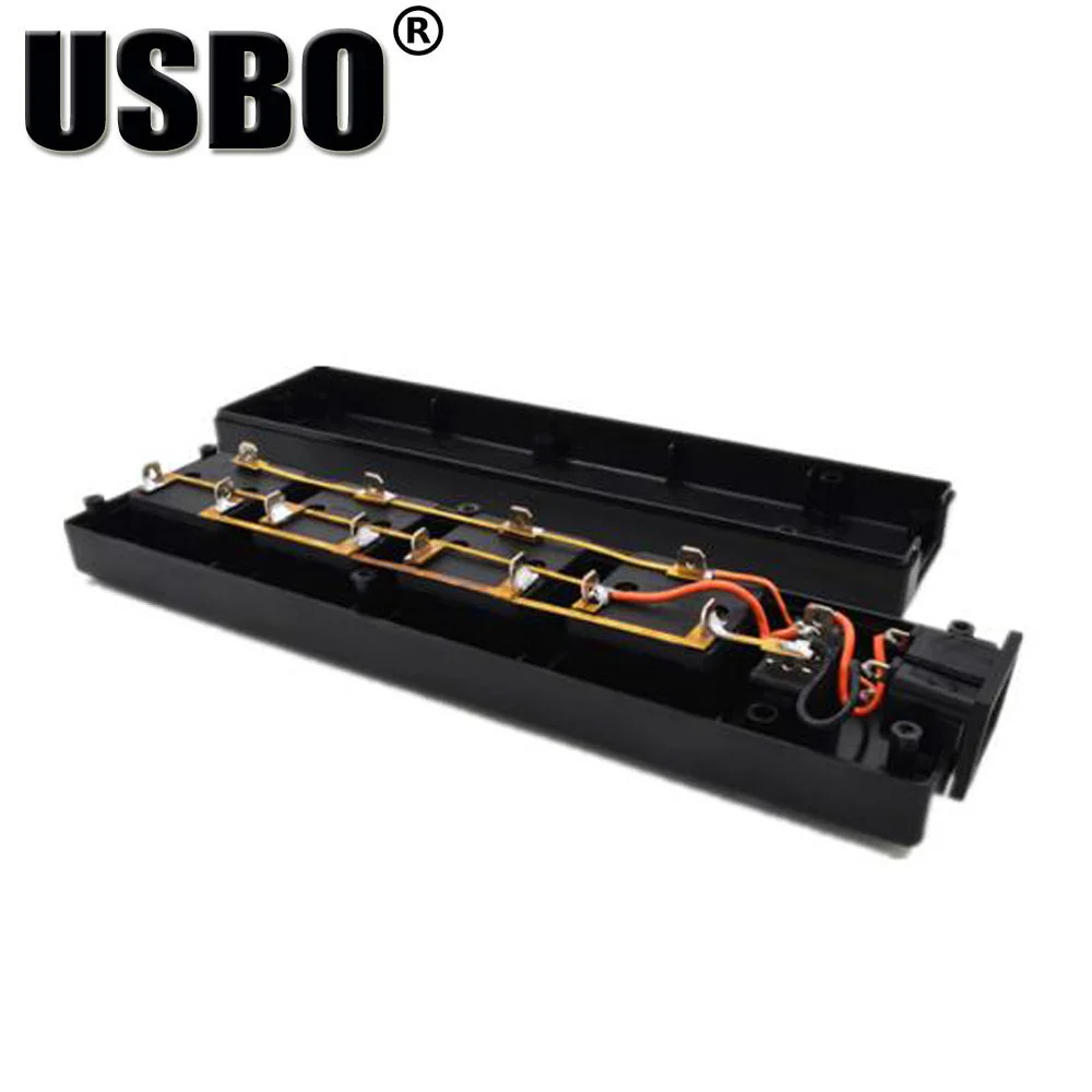 Многофункциональный 250 v 13a 1,8 м 4 jack Универсальный адаптер переменного тока в постоянный ток питания гнездо расширения IEC320 переходник американский шнур питания Розетки конвертер