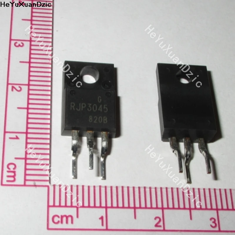 

10Pcs/Lot RJP3045DPP RJP3045 TO-220F New Original Product