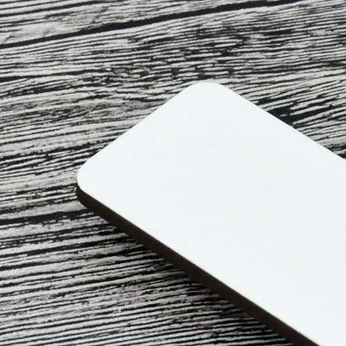 10 шт./лот сублимационные пустые значки сделай сам на рюкзаке деревянные для