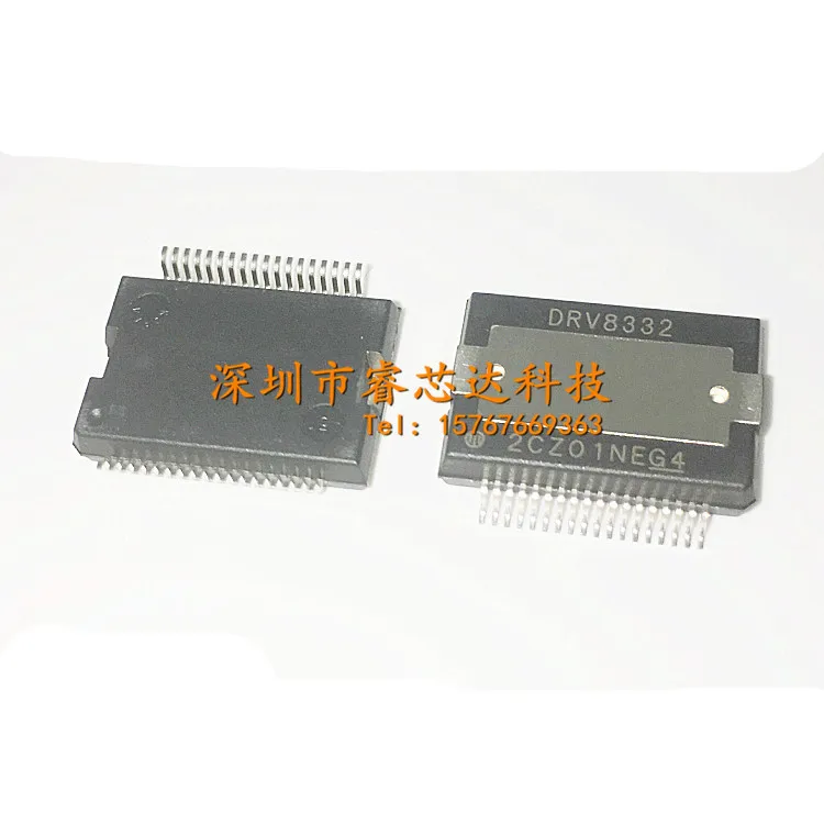 Бесплатная доставка 5 шт./лот DRV8332DKDR DRV8332DKD DRV8332 HSSOP36 новый оригинальный