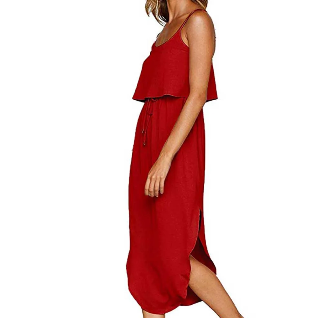 Женское Платье До Колена SAGACE Повседневное платье для беременных летняя одежда |