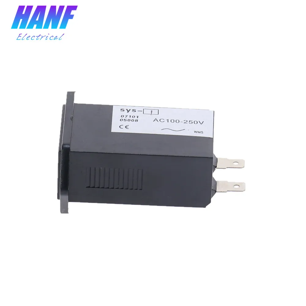 Генератор таймер экскаватора косилка бульдозер промышленный AC100 250V