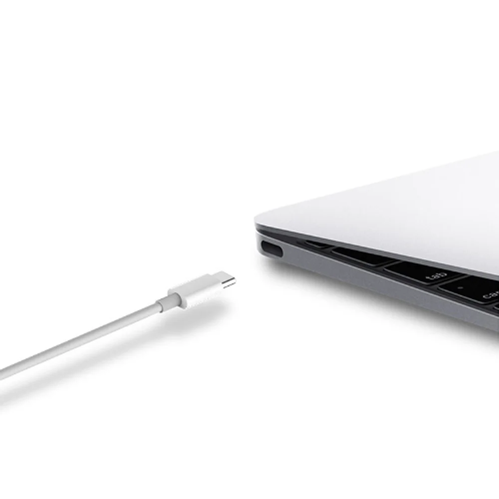 Оригинальный кабель Xiao mi Z USB-C-USB-C для быстрой зарядки и синхронизации данных 1 5 м