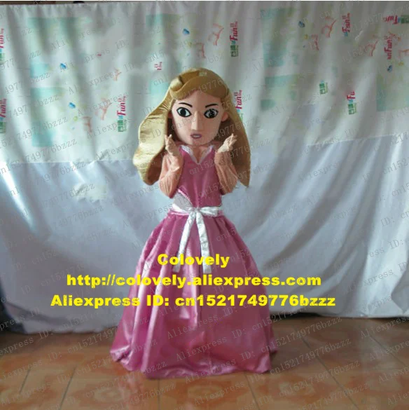 Элегантный розовый костюм принцессы Infanta Rani Ranee маскарадный с яркими черными