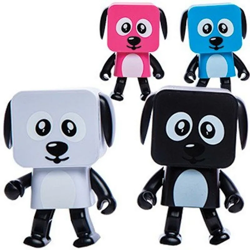 Лидер продаж Беспроводной smart танцы небольшой площади робот с bluetooth-динамиками