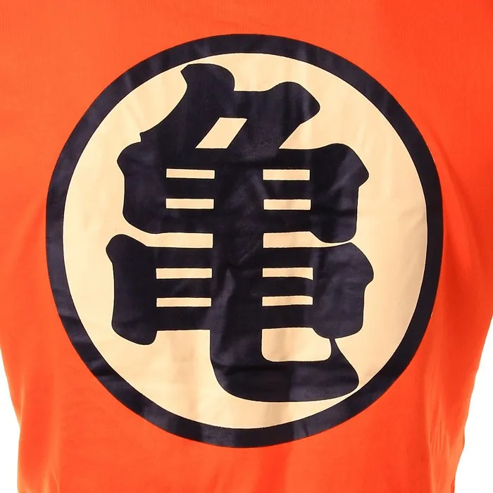 S-XXXXL евро Размеры Dragon Ball футболка Для мужчин 2018 летний Z S Slim Fit Косплэй 3D футболки