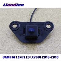 liandlee for lexus es xv60 2016 2018 car rear view rearview camera reverse parking cam hd ccd night vision