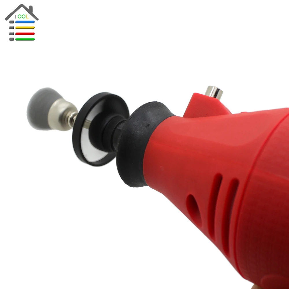 Вентилятор от пыли черного цвета с английской системой 9/32 &quot 40 аксессуары для