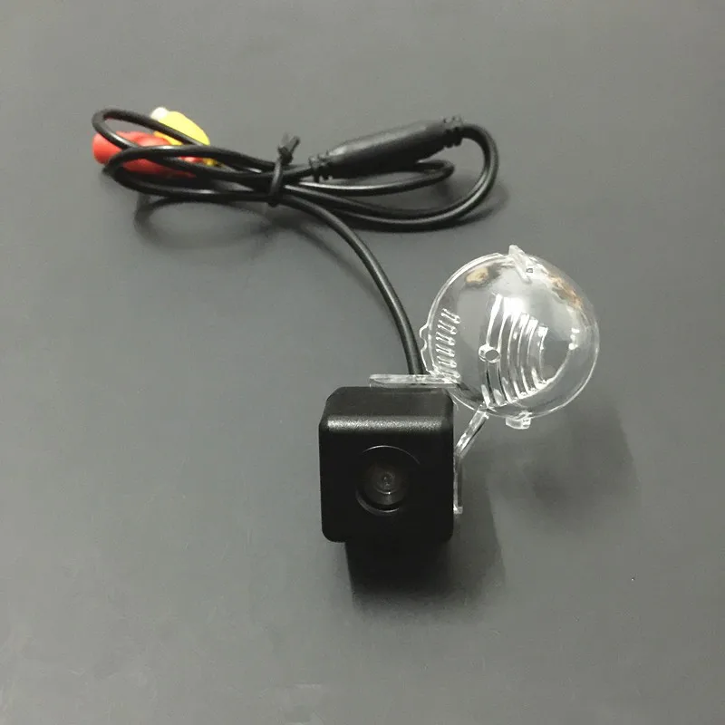 Автомобильная камера заднего вида HD CCD ночного видения для Suzuki Alto 2009 ~ 2013 с 5