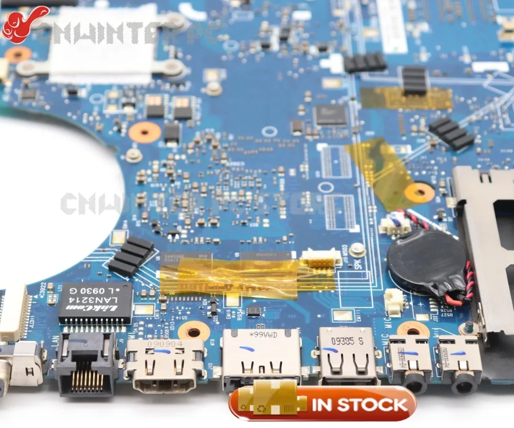 NOKOTION BA92-05739A BA92-05739B BA41-01060A BA41-01061A для samsung NP-R522 R522 Материнская плата ноутбука DDR2 HD4300 GPU ЦП