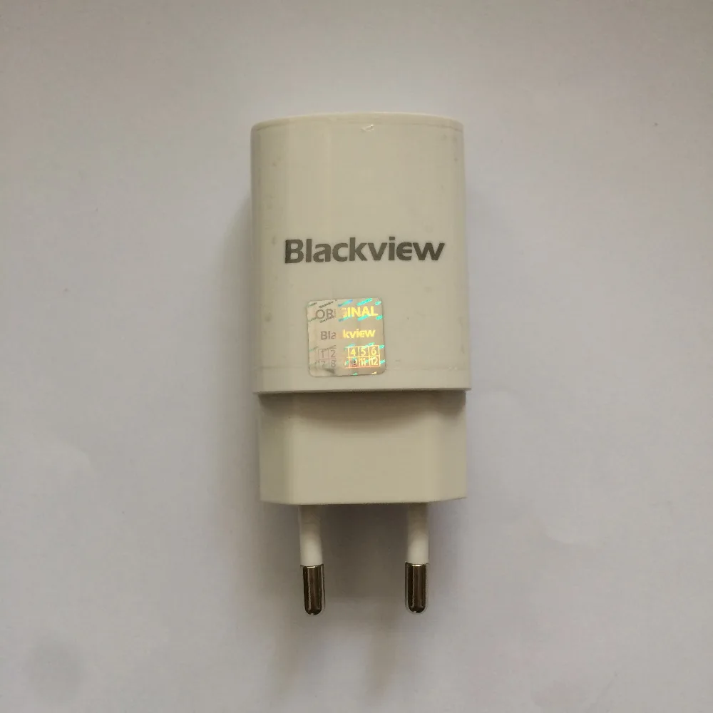 Оригинальное Новое высококачественное дорожное зарядное устройство Blackview BV6000 +