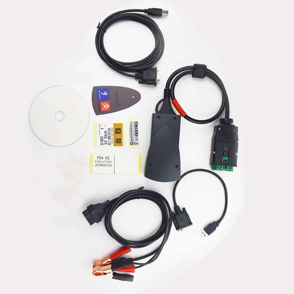 Lexia3 средство диагностики Lexia 3 V48 PP2000 для Citroen peugeot с новым Diagbox новейшая версия LEXIA 3|